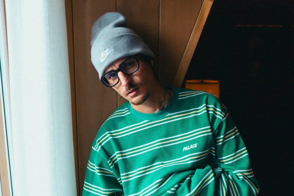 Danny Ocean logra su tercer No. 1 consecutivo en Latin Airplay con “Corazón”