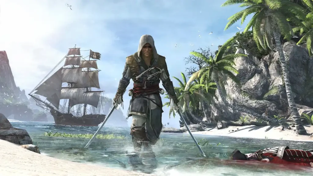 Assassin’s Creed Black Flag Resynced Ubisoft confirma el remake