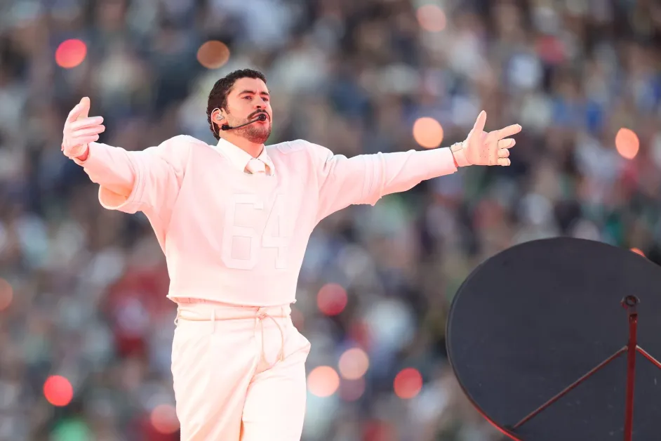 Bad Bunny rompe récord de asistencia en Sídney con casi 89 mil fans