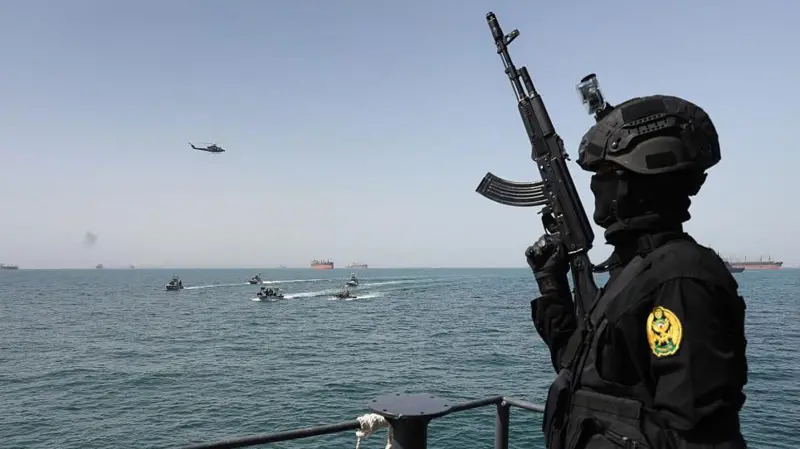 Irán cierra el estrecho de Ormuz ¿Cuales son las consecuencias de su cierre?