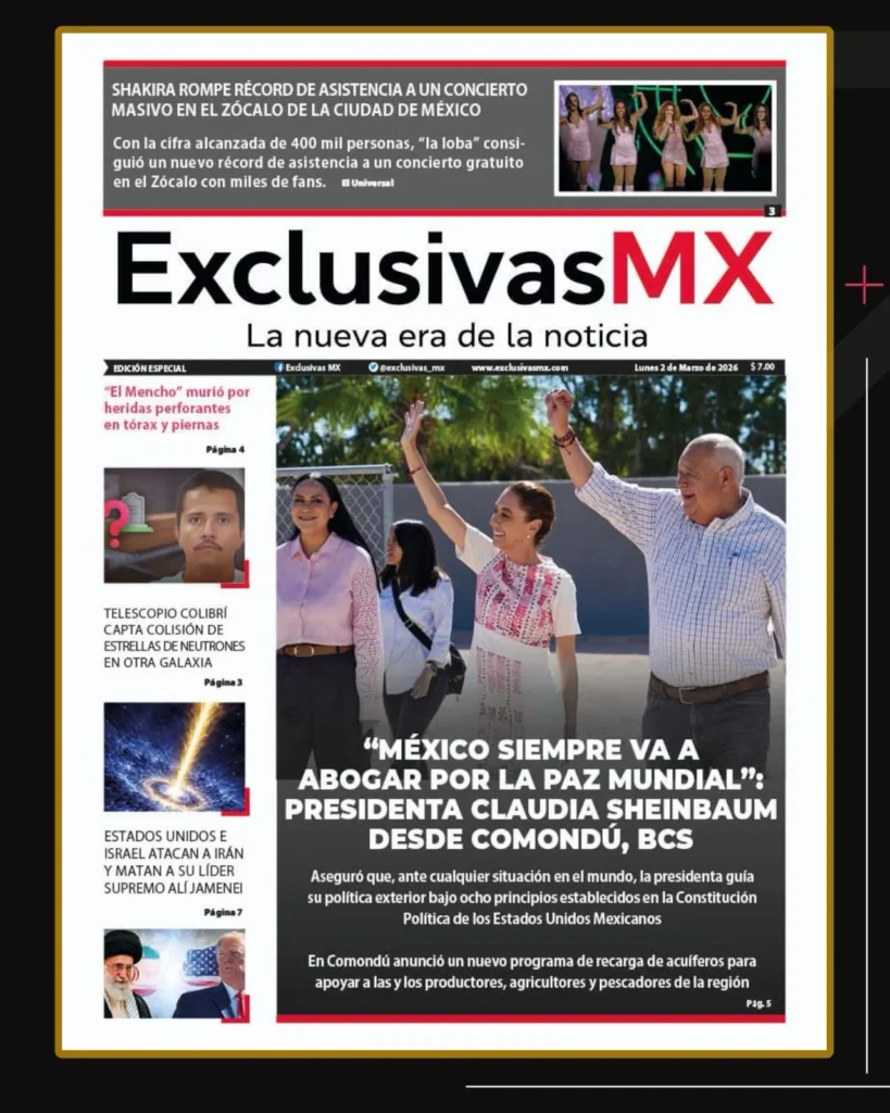 PORTADA MÉXICO 2 MARZO