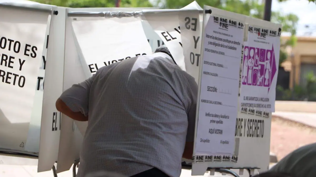 Reforma Electoral busca fortalecer la democracia y legitimar la representación popular: Heriberto Aguilar