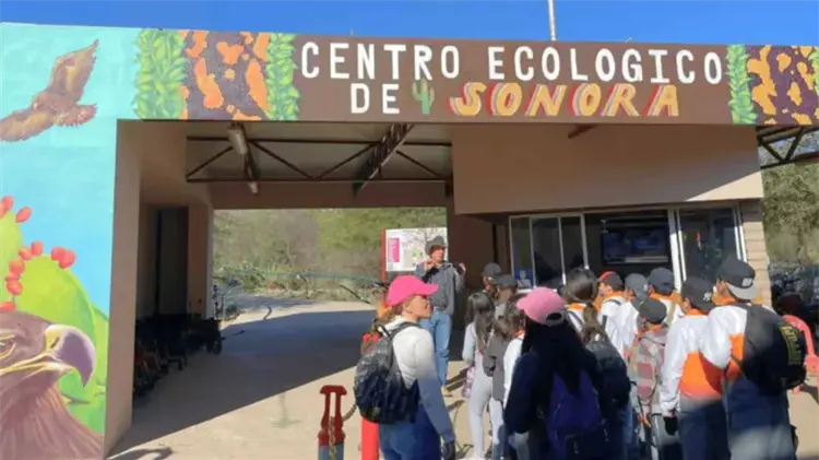 Rehabilitación del Centro Ecológico Sonora avanza con impulso de Alfonso Durazo